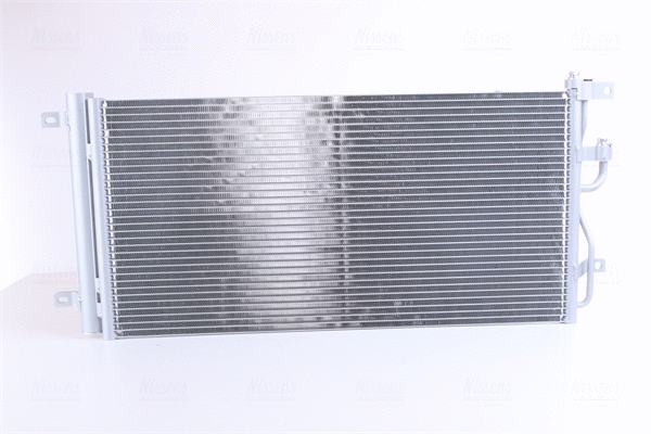 Condenser, air conditioning