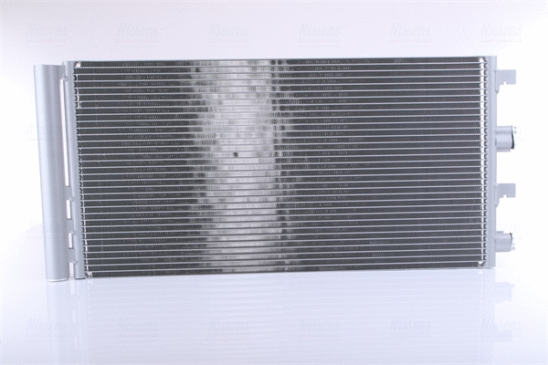 Condenser, air conditioning