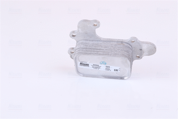 Oil Cooler, engine oil