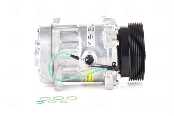 Compressor, air conditioning (89160)