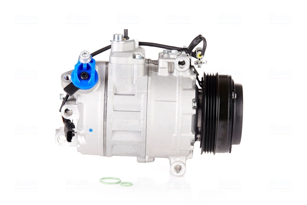 Compressor, air conditioning (890218)
