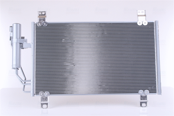 Condenser, air conditioning
