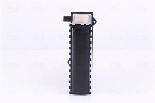 Heat Exchanger, interior heating