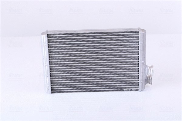 Heat Exchanger, interior heating