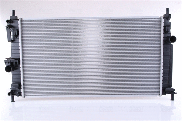 Radiator, engine cooling (68522)