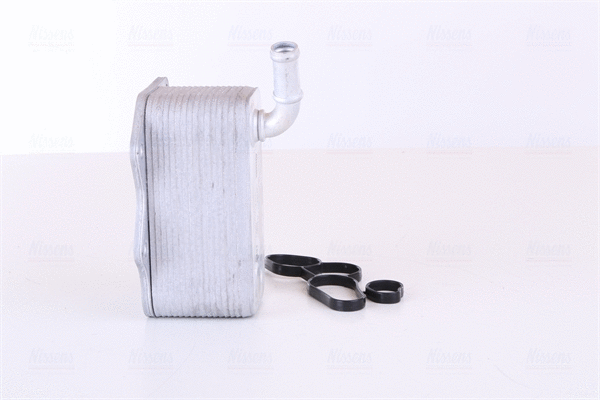 Oil Cooler, engine oil