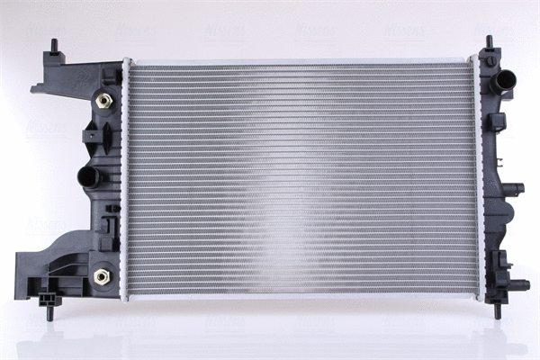 Radiator, engine cooling (61677)