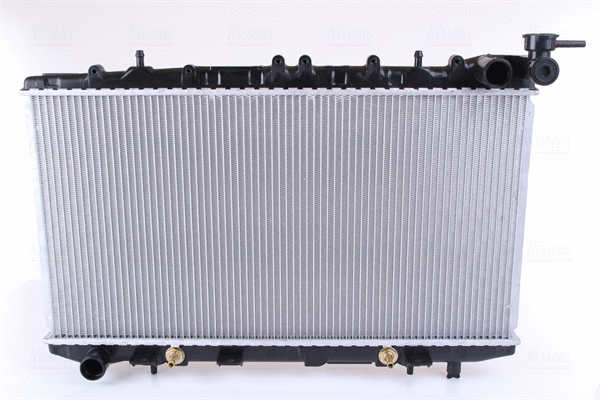 Radiator, engine cooling (629731)