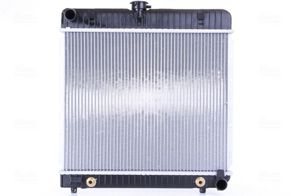 Radiator, engine cooling (62740)