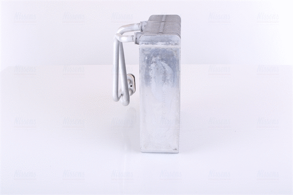 Evaporator, air conditioning