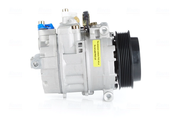 Compressor, air conditioning (890191)