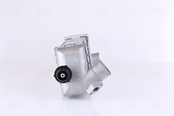 Charge Air Cooler