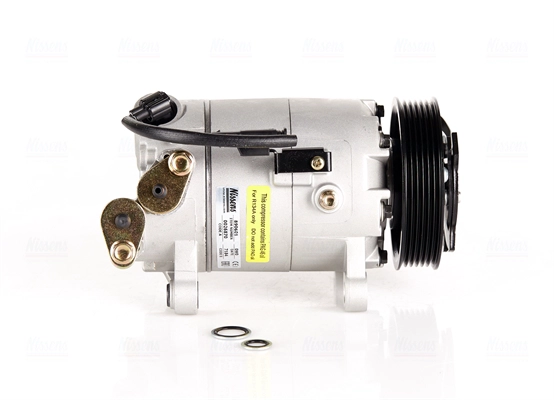 Compressor, air conditioning (890601)