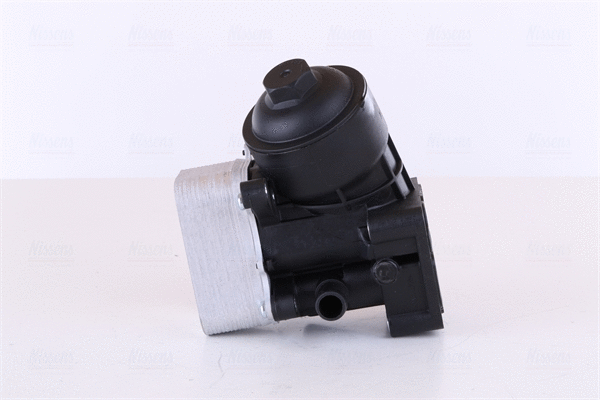 Oil Cooler, engine oil (91154)