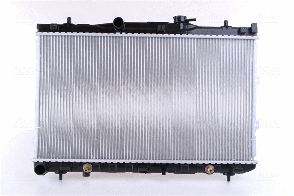Radiator, engine cooling (66649)