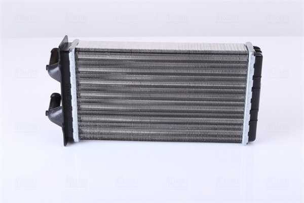 Heat Exchanger, interior heating