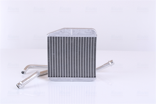 Heat Exchanger, interior heating