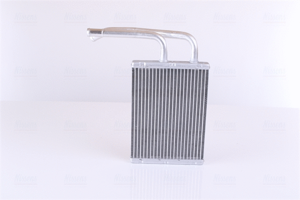 Heat Exchanger, interior heating