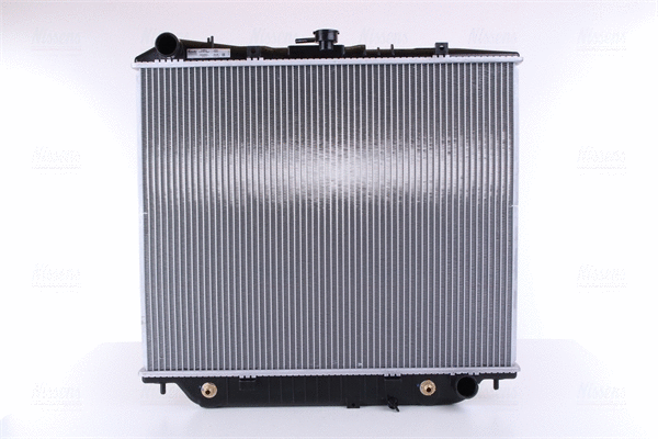 Radiator, engine cooling (60852)