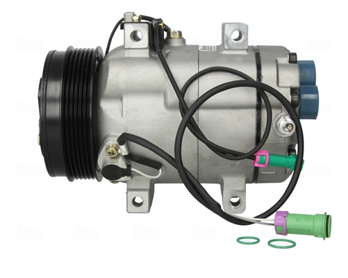 Compressor, air conditioning (89452)