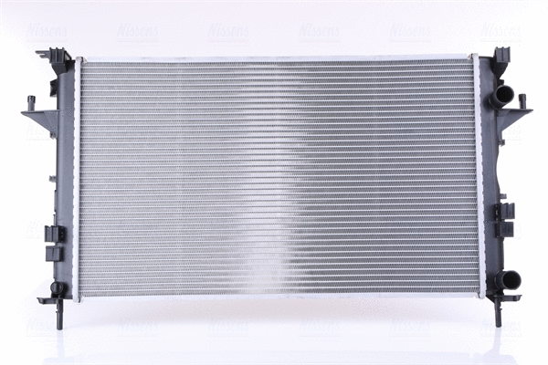 Radiator, engine cooling (63816A)