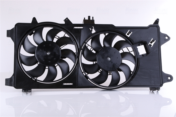 Fan, engine cooling