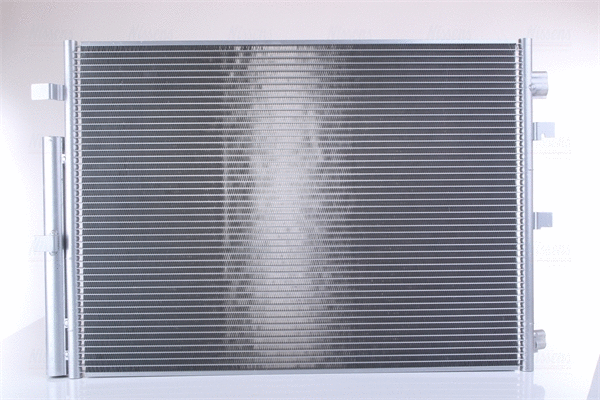 Condenser, air conditioning