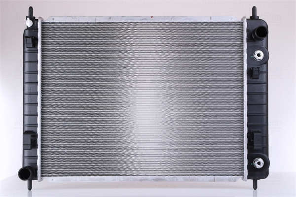 Radiator, engine cooling (616907)