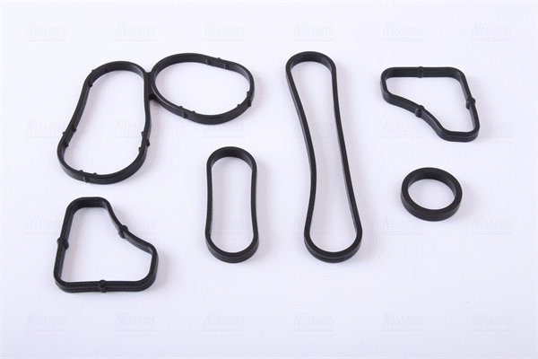 Oil Cooler, engine oil