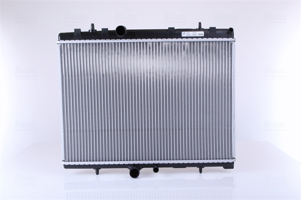 Radiator, engine cooling (63607A)