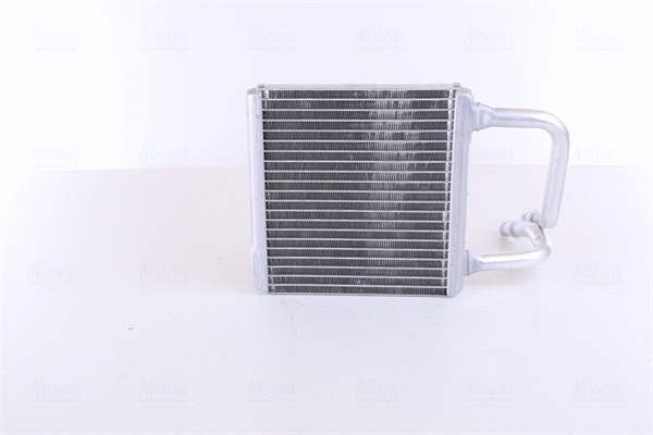 Heat Exchanger, interior heating