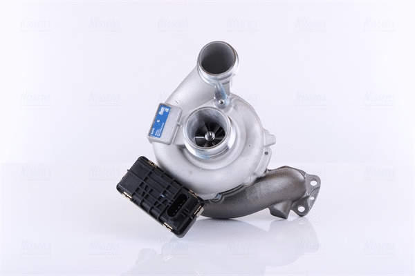 Charger, charging (supercharged/turbocharged) (93272)