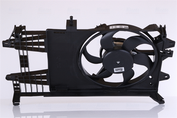 Fan, engine cooling