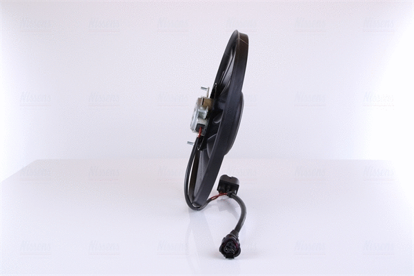 Fan, engine cooling