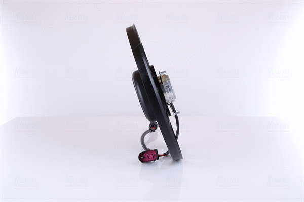 Fan, engine cooling