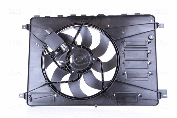 Fan, engine cooling