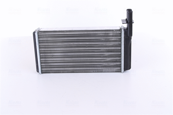Heat Exchanger, interior heating
