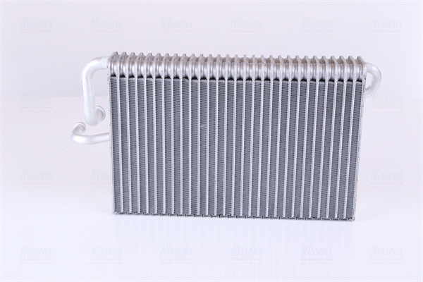 Evaporator, air conditioning