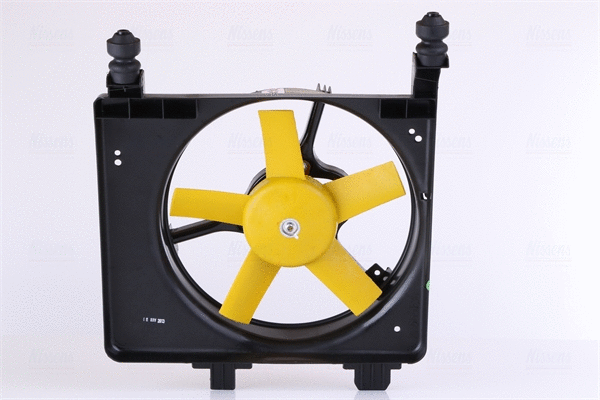Fan, engine cooling