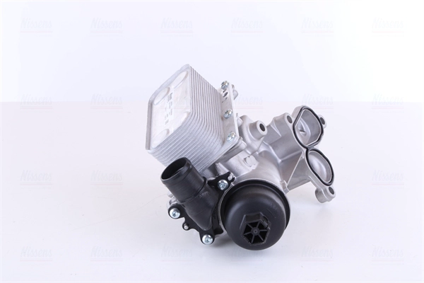Oil Cooler, engine oil