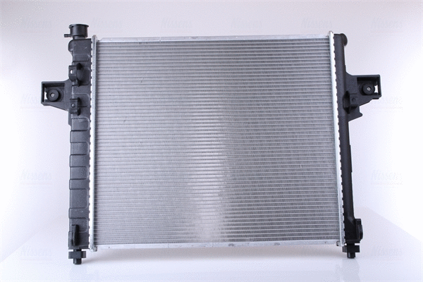 Radiator, engine cooling (61023)