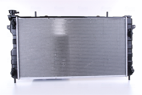 Radiator, engine cooling (61025)
