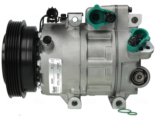 Compressor, air conditioning (89292)