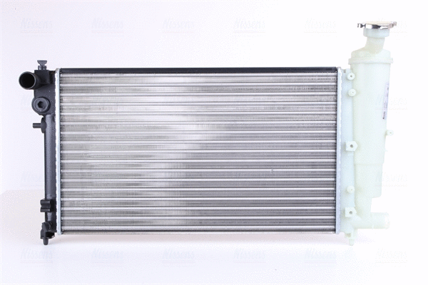 Radiator, engine cooling (61276)