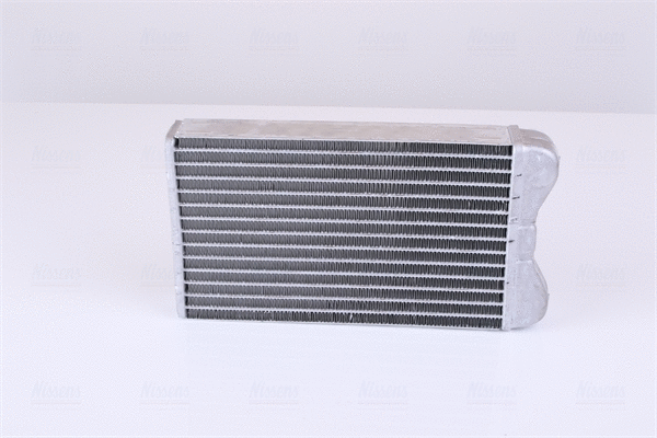 Heat Exchanger, interior heating