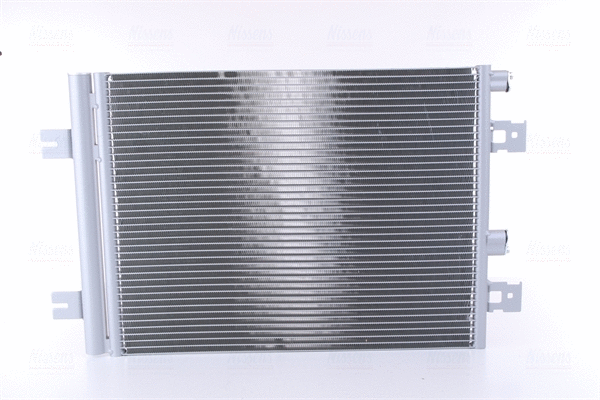 Condenser, air conditioning