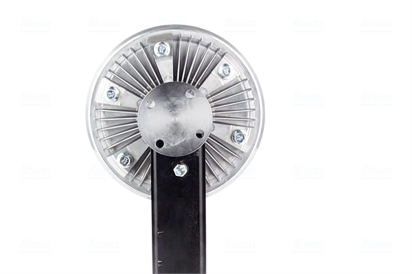 Clutch, radiator fan
