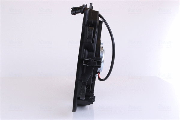 Fan, engine cooling
