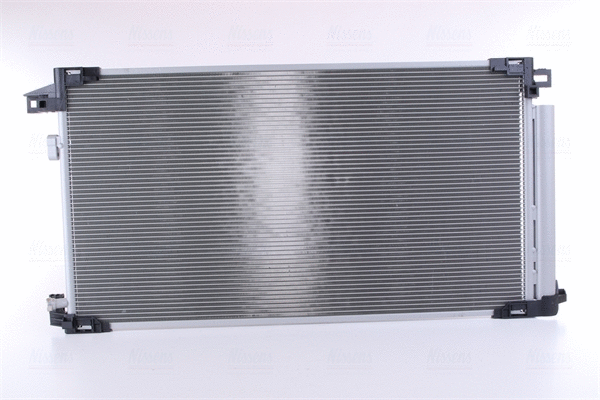 Condenser, air conditioning