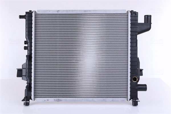 Radiator, engine cooling (63835A)